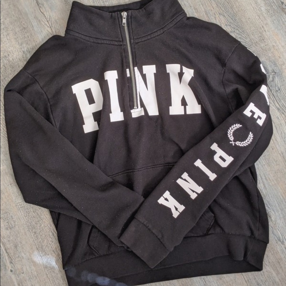 Pink Sweater